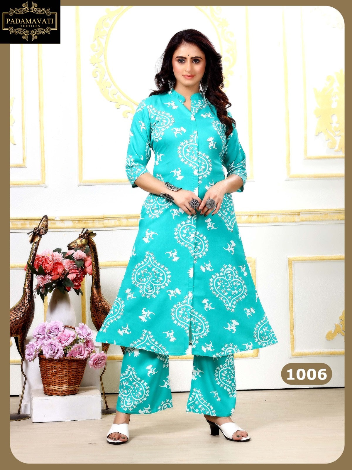 Dulhari Vol 4 Pt Rayon 14Kg Co Ord Set Wholesaler Ahmedabad