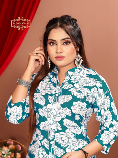 Dulhari Vol 5 Pt Rayon 14Kg Co Ord Set Supplier Ahmedabad