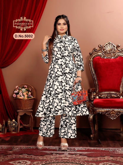 Dulhari Vol 5 Pt Rayon 14Kg Co Ord Set Supplier Ahmedabad