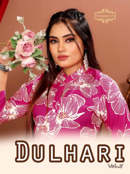 Dulhari Vol 5 Pt Rayon 14Kg Co Ord Set Supplier Ahmedabad