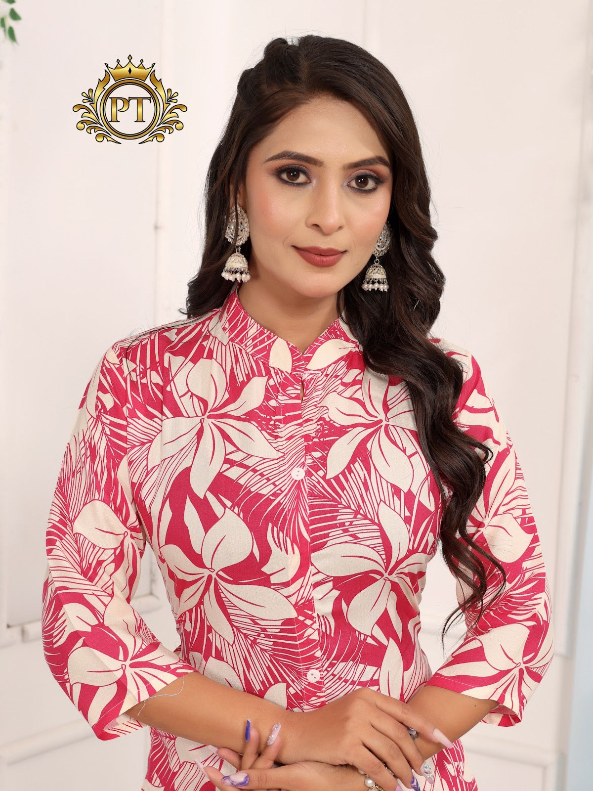 Dulhari Vol 7 Pt Rayon 14Kg Co Ord Set Exporter Ahmedabad