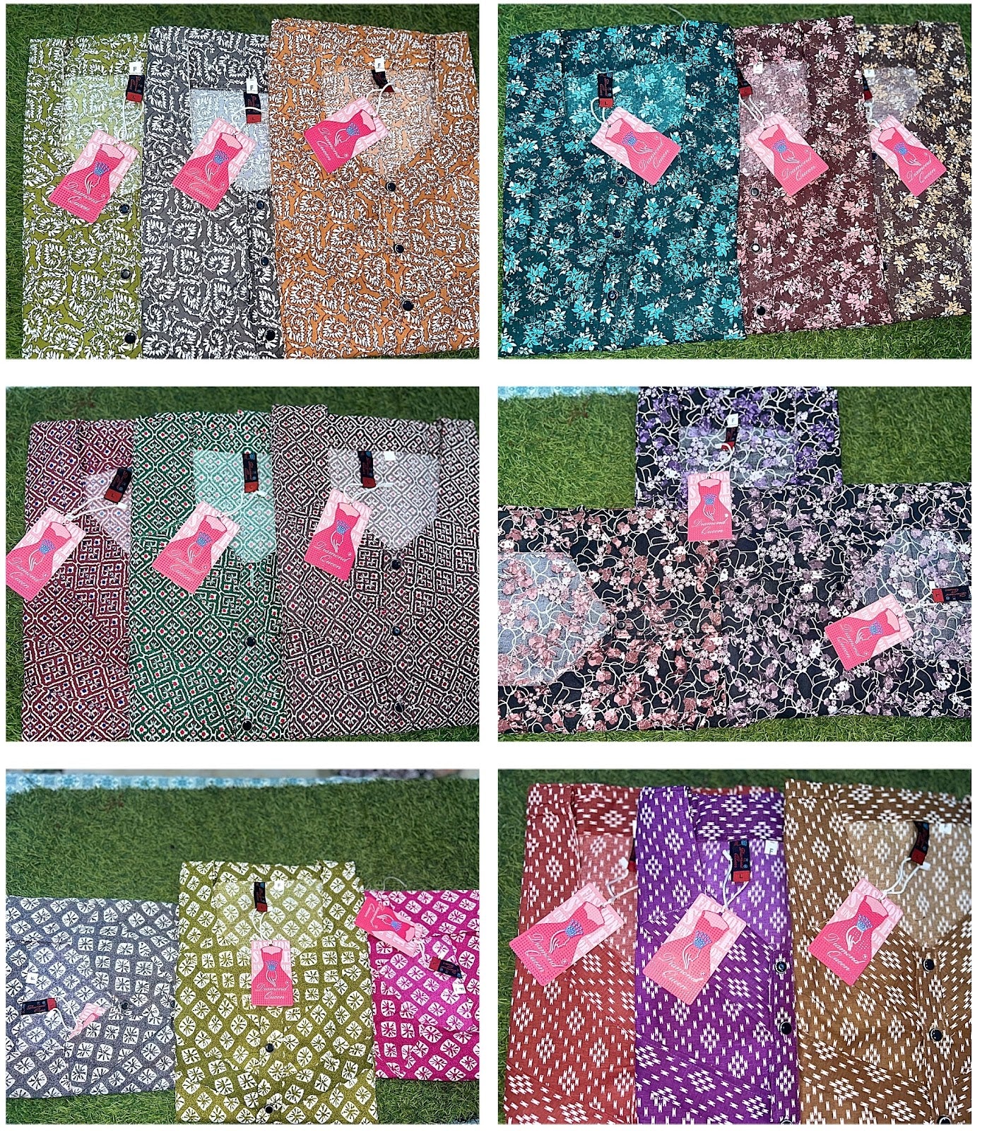 Dull Cotton 271224 Diamond Queen Feeding Night Gown Supplier Gujarat