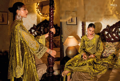 Dupika Ibiza Viscose Velvet Suits Wholesale Price