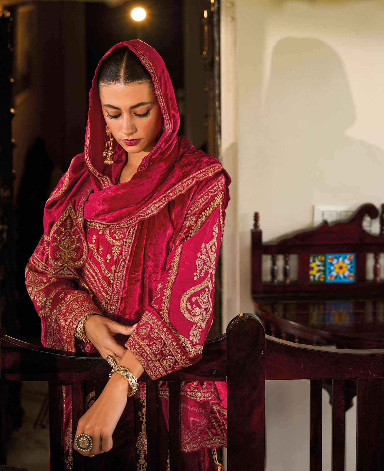 Dupika Ibiza Viscose Velvet Suits Wholesale Price