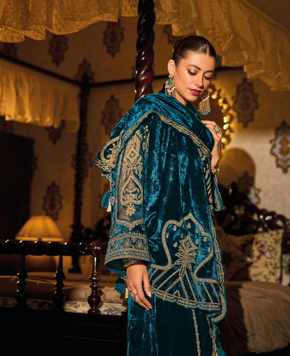 Dupika Ibiza Viscose Velvet Suits Wholesale Price