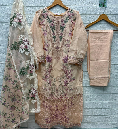 E 16 Elan Studio Lawn Cotton Pakistani Readymade Suits Wholesale