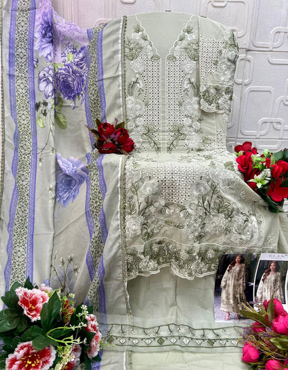 E 37 Elan Studio Lawn Cotton Pakistani Salwar Suits Wholesale Price