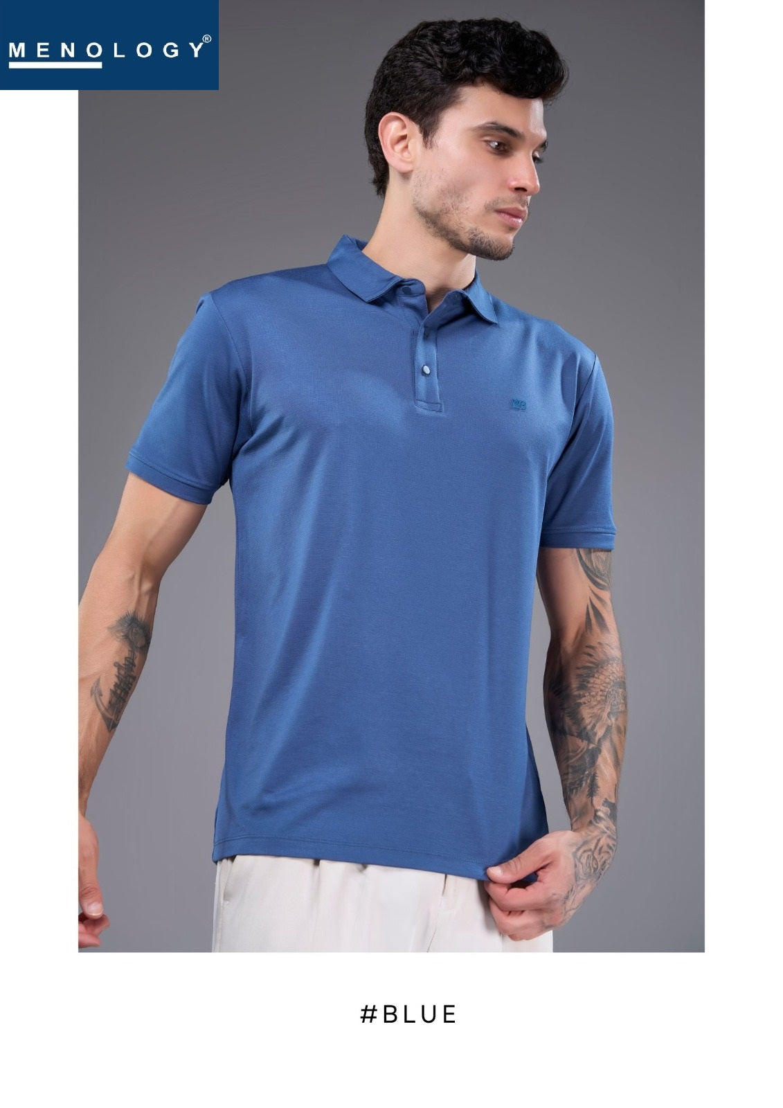 Ea J G2 Dn 2759 Menology Tencil Lycra Mens Tshirts Manufacturer Ahmedabad