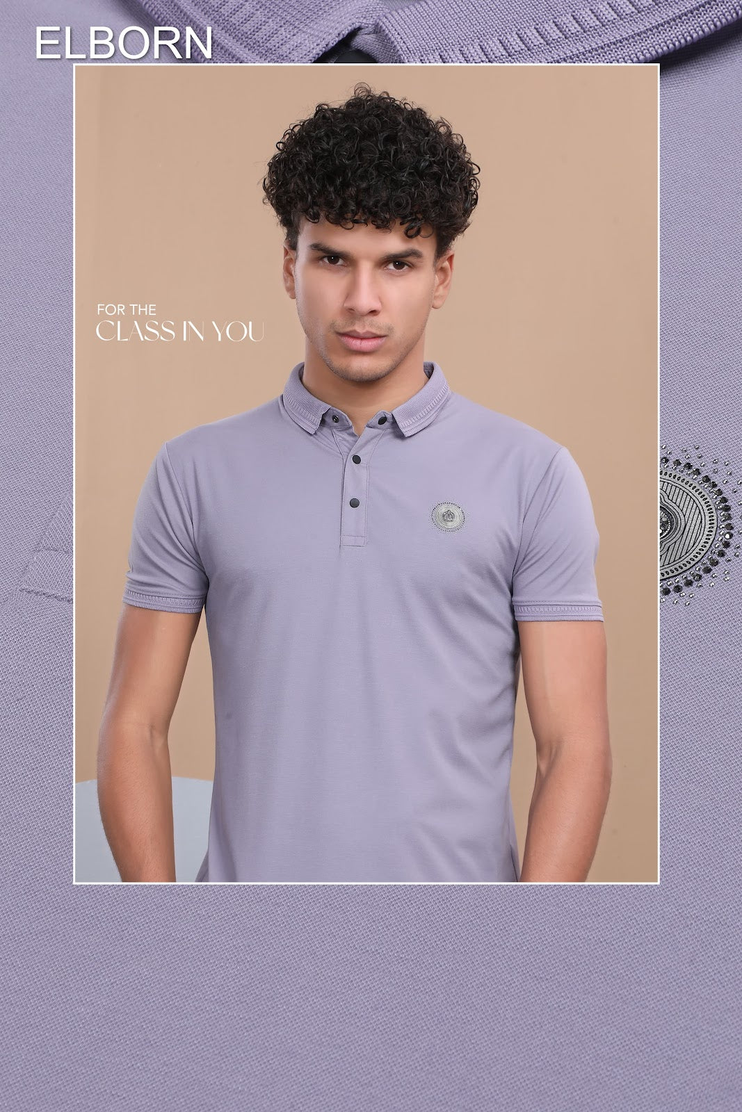 Eb-Jr-1210 Elborn Pq Mens Tshirts Wholesaler Gujarat