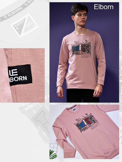 Eb-Jz-1250 Elborn Cotton Mens Tshirts Manufacturer India