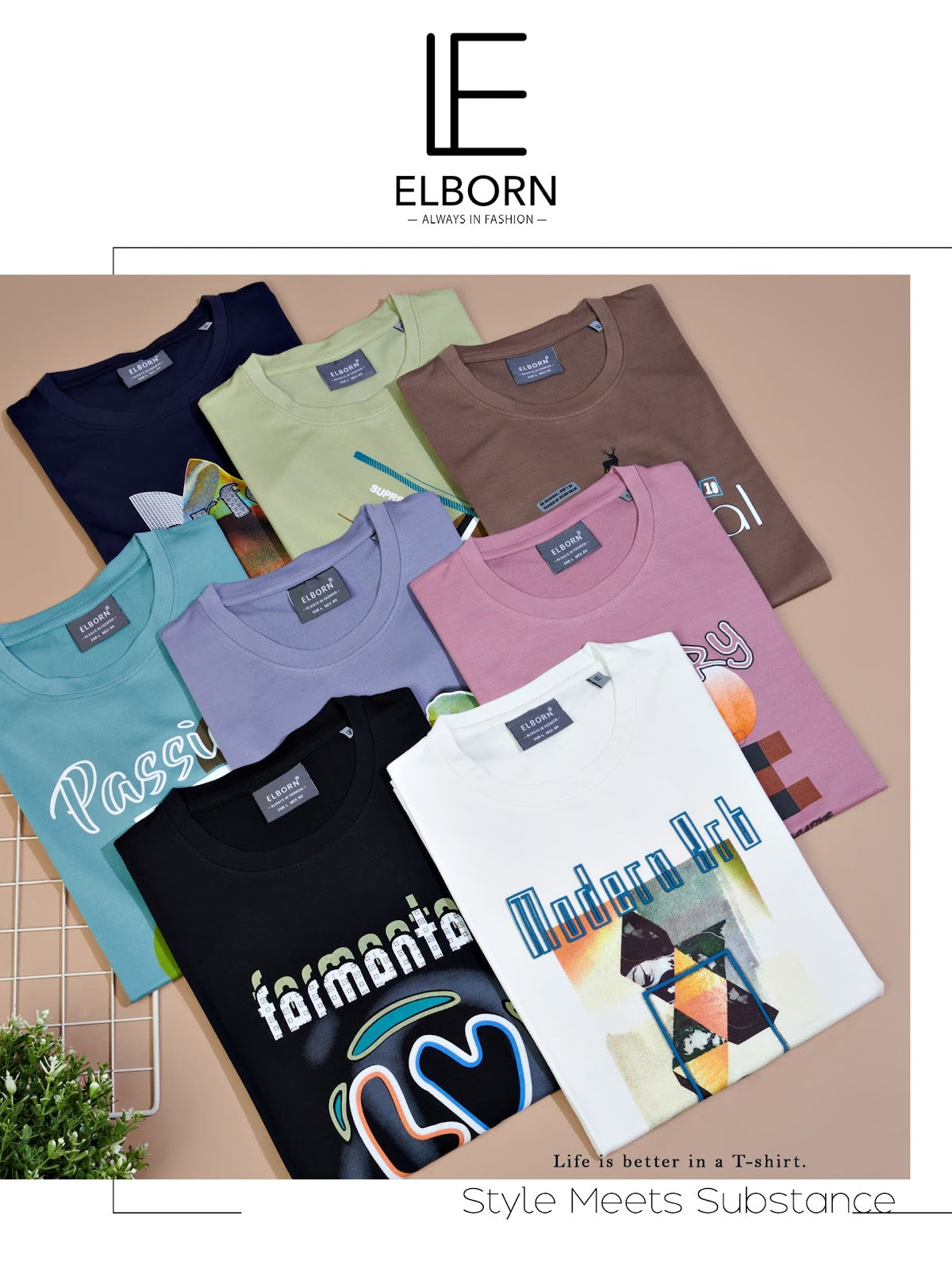 Eb-Kt-1350 Elborn Lycra Mens Tshirts Wholesaler Ahmedabad