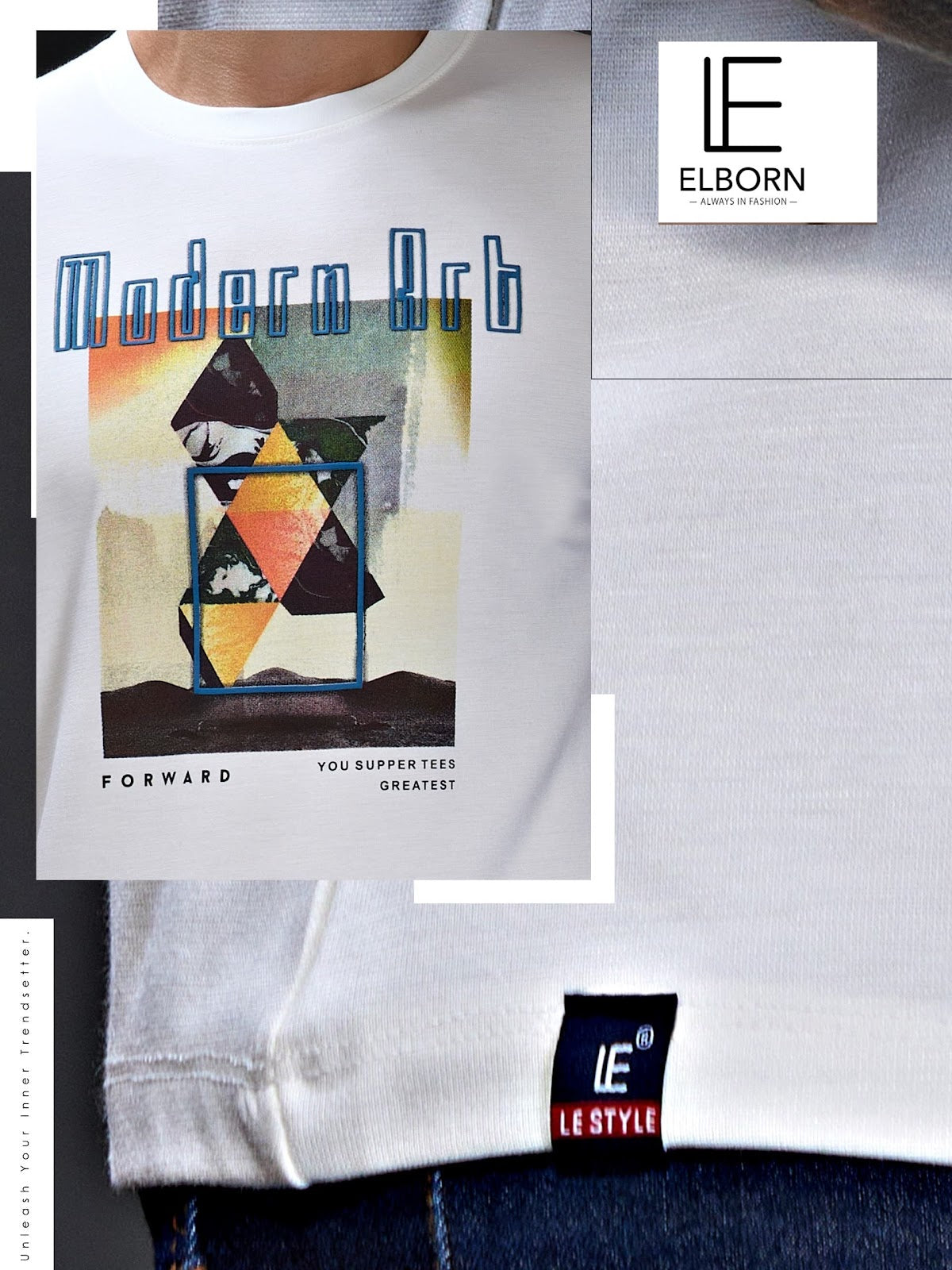 Eb-Kt-1350 Elborn Lycra Mens Tshirts Wholesaler Ahmedabad