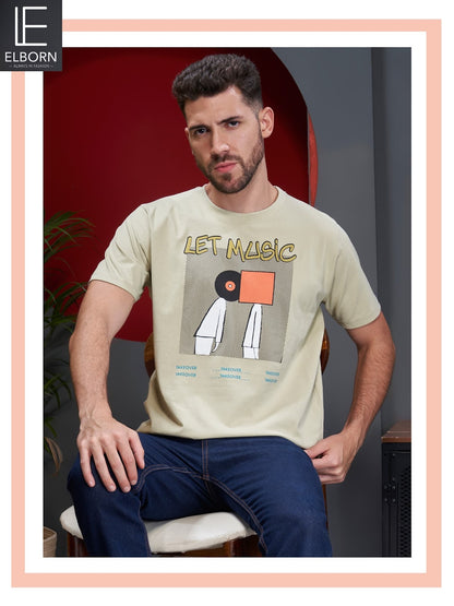 Eb-Kx-1370 Elborn Biowash Mens Tshirts Wholesale Rate