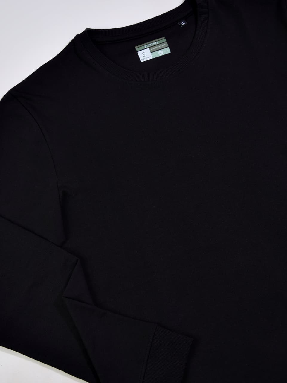 Eb-Ng-2845 Elborn Cotton Looper Mens Tshirts Manufacturer Gujarat