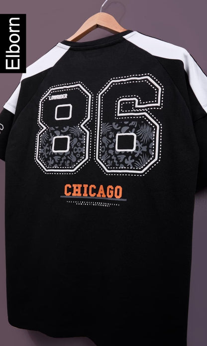 Eb-Wp-2890 Oversize Elborn Imported Mens Tshirts Wholesaler India