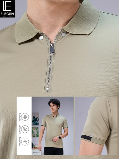 Eb-Ye-3095 Elborn Imported Mens Tshirts Exporter Gujarat