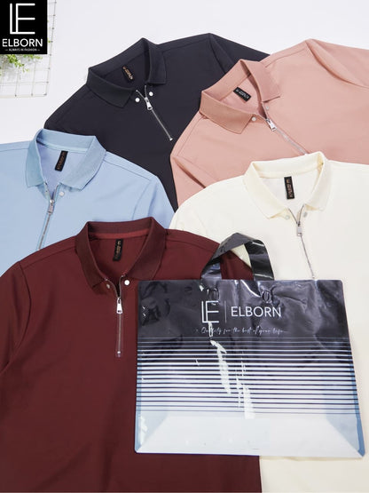 Eb-Ye-3095 Elborn Imported Mens Tshirts Exporter Gujarat