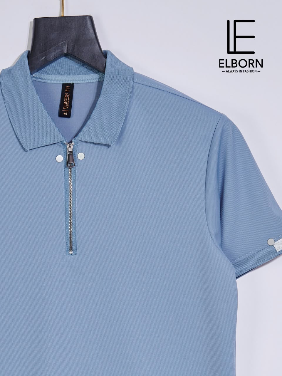 Eb-Ye-3095 Elborn Imported Mens Tshirts Exporter Gujarat