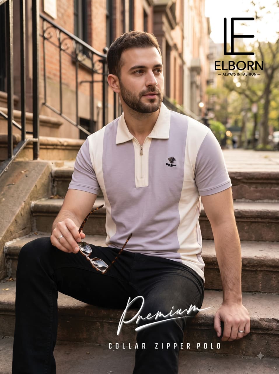 Eb-Zz-3330 Cut N Sew Elborn Canvas Mens Tshirts Manufacturer Gujarat