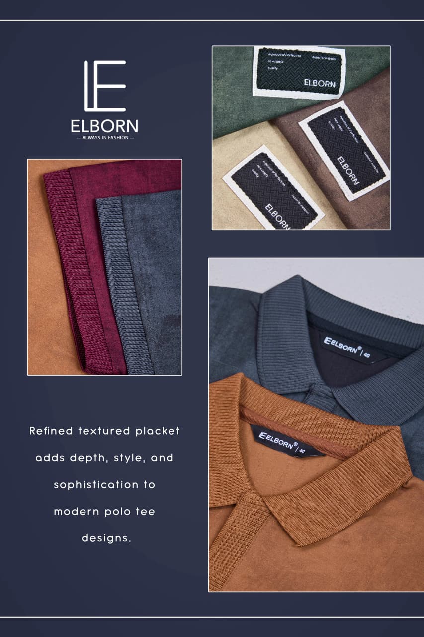 Eb Ws 2905 Elborn Imported Mens Tshirts Supplier