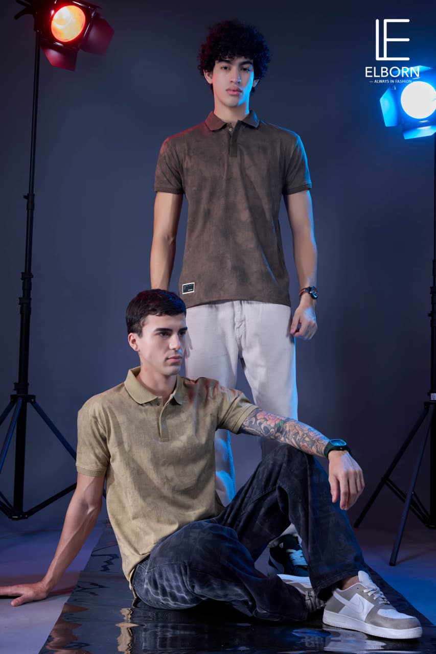 Eb Ws 2905 Elborn Imported Mens Tshirts Supplier
