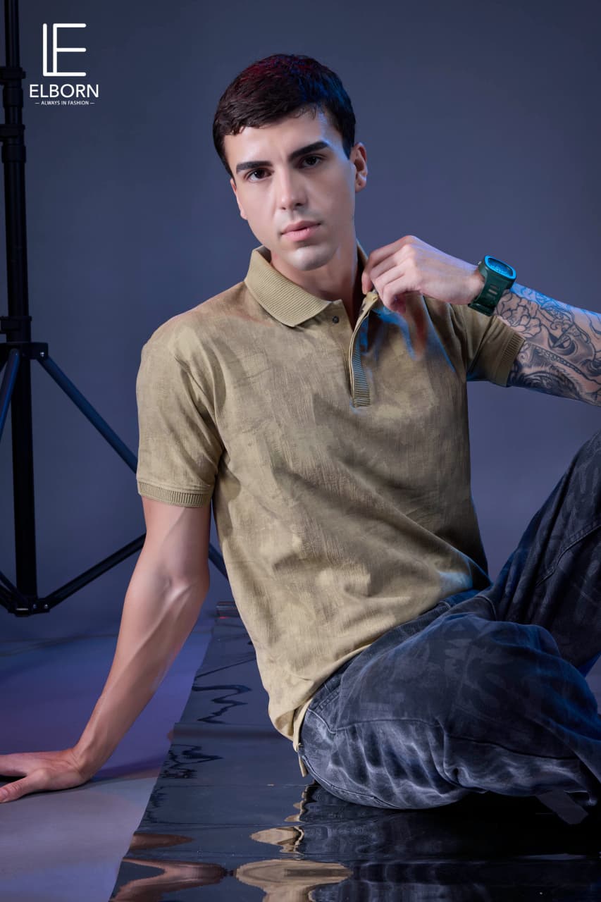Eb Ws 2905 Elborn Imported Mens Tshirts Supplier