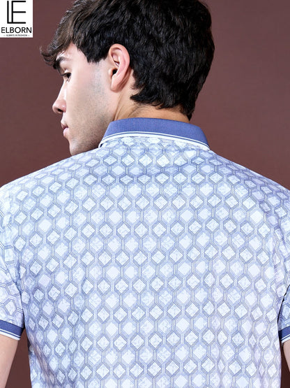 Eb Mf 1540 Elborn Aop Mens Tshirts Exporter India