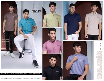 Eb Mn 1580 Elborn Imported Mens Tshirts Exporter Ahmedabad