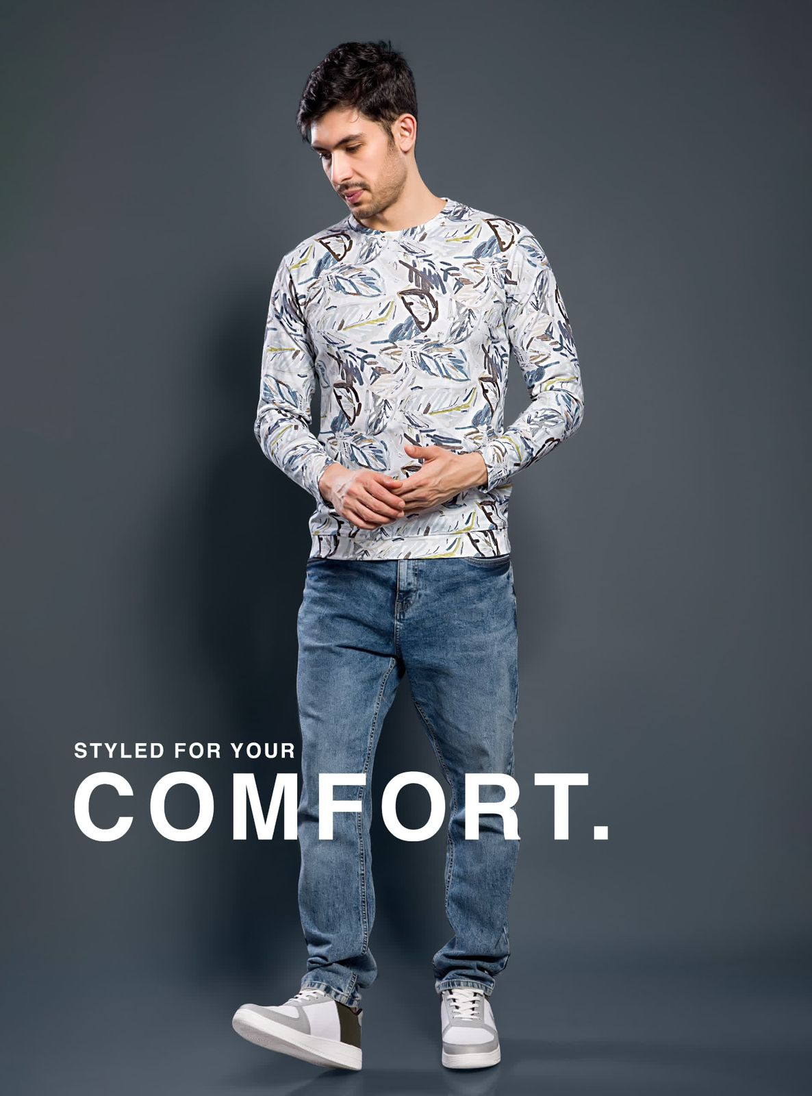 Eb Nl 1700 Elborn Imported Mens Tshirts Manufacturer