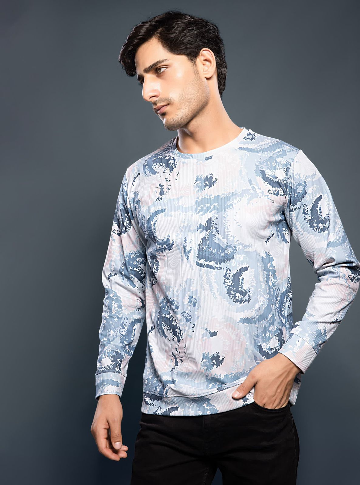 Eb Nl 1700 Elborn Imported Mens Tshirts Manufacturer