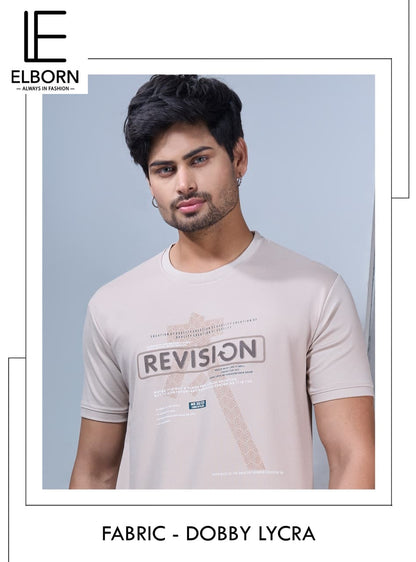 Eb Nn 1710 Elborn Zara Mens Tshirts Wholesaler Gujarat