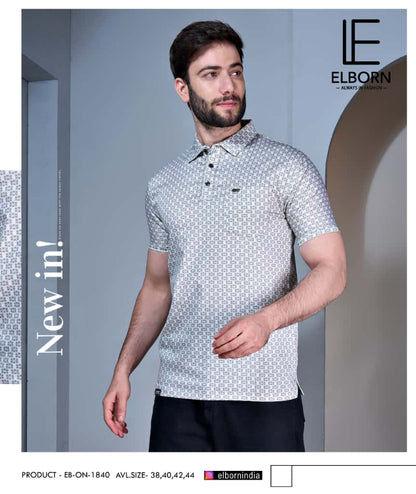 Eb On 1840 Elborn Aop Mens Tshirts Manufacturer