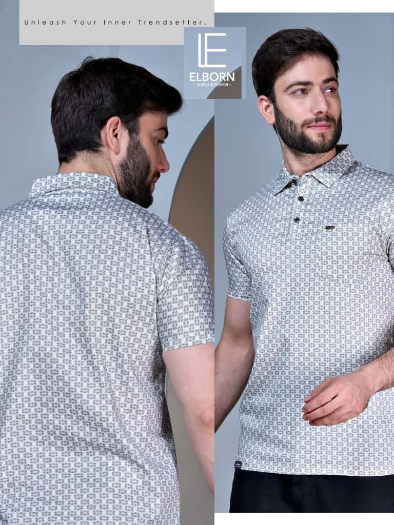 Eb On 1840 Elborn Aop Mens Tshirts Manufacturer