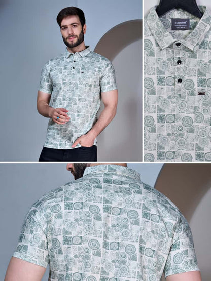 Eb On 1840 Elborn Aop Mens Tshirts Manufacturer