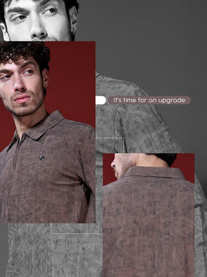 Eb Or 1860 Elborn Aop Mens Tshirts Wholesaler Gujarat