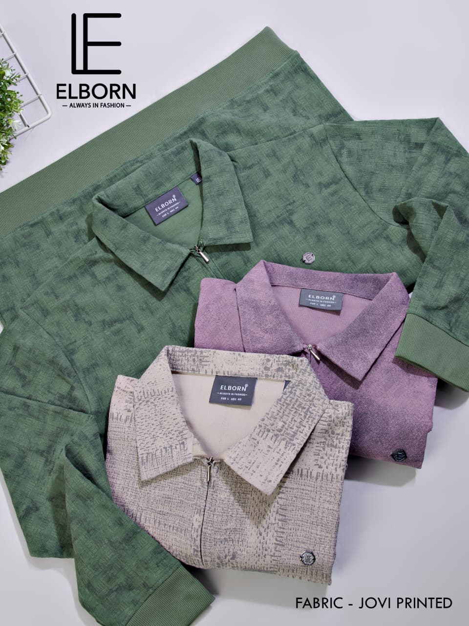 Eb Or 1860 Elborn Aop Mens Tshirts Wholesaler Gujarat