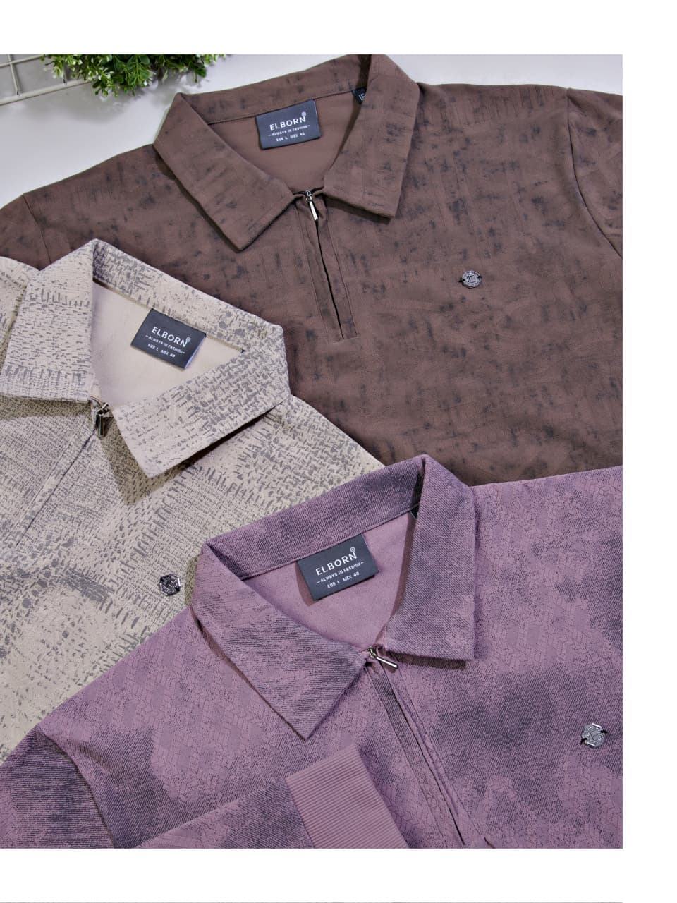 Eb Or 1860 Elborn Aop Mens Tshirts Wholesaler Gujarat