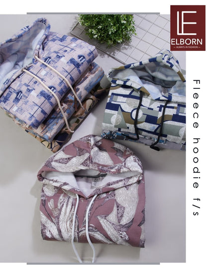 Eb Os 1865 Elborn Loopknit Mens Hoodies Wholesaler India