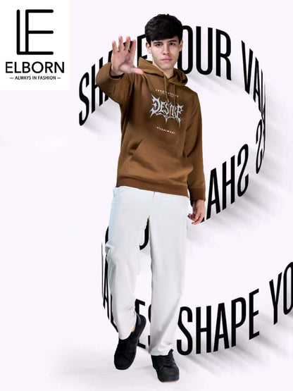 Eb Oy 1890 Elborn Loopknit Mens Hoodies Supplier Gujarat