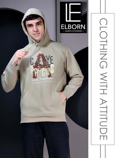 Eb Oy 1890 Elborn Loopknit Mens Hoodies Supplier Gujarat