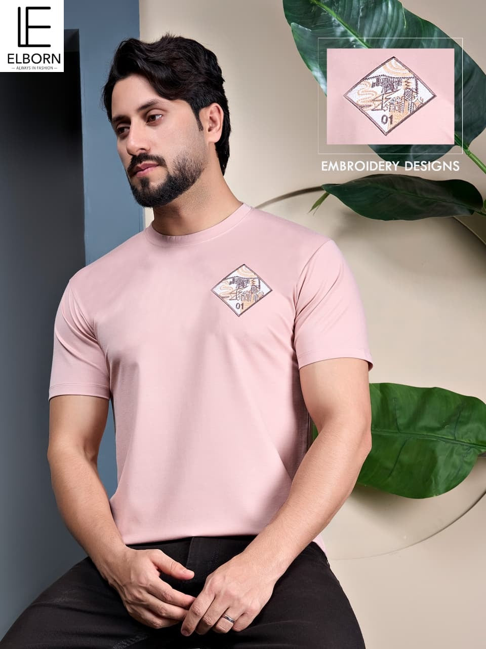 Eb Rr 2245 Elborn Imported Mens Tshirts Exporter