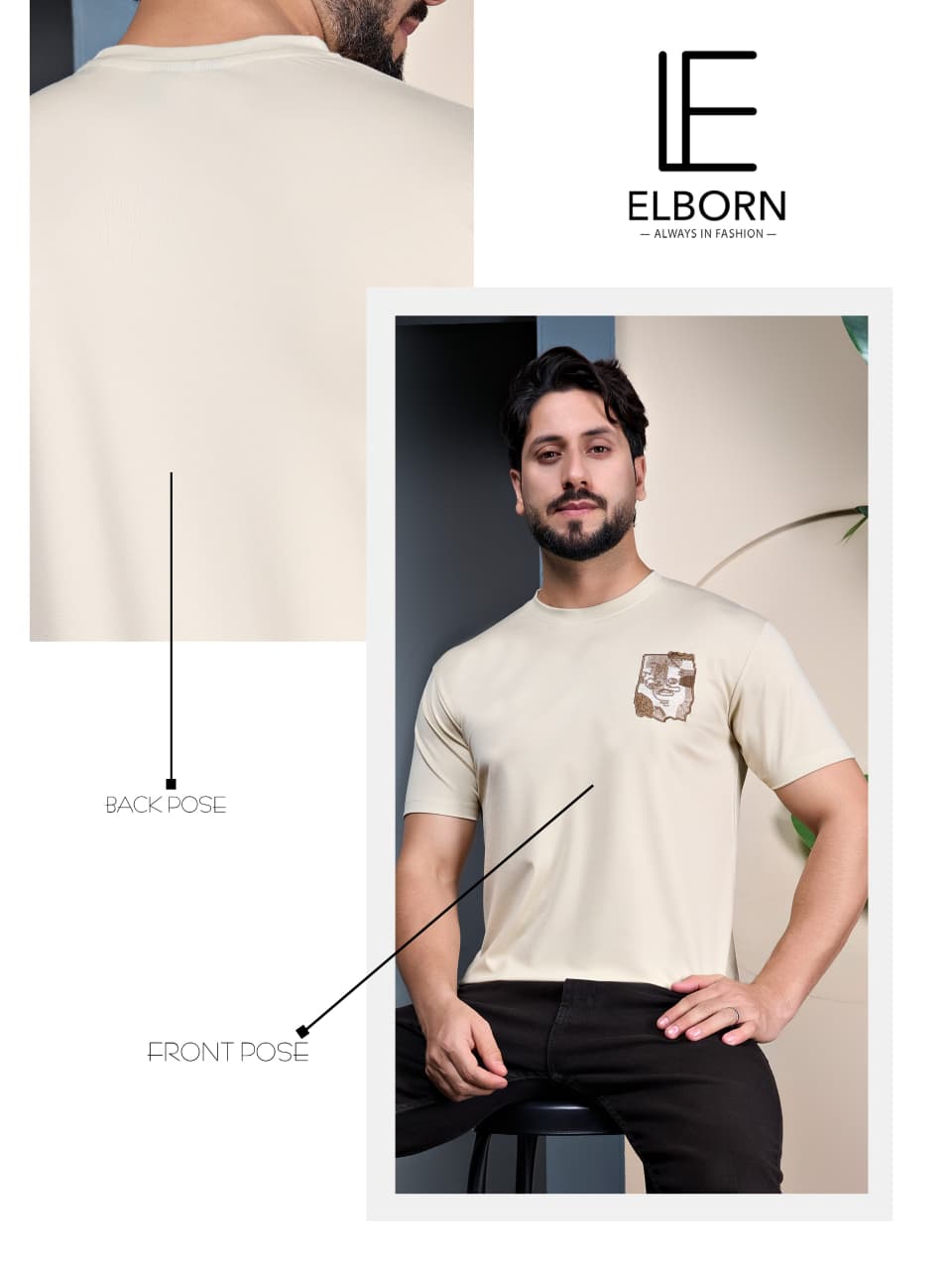 Eb Rr 2245 Elborn Imported Mens Tshirts Exporter
