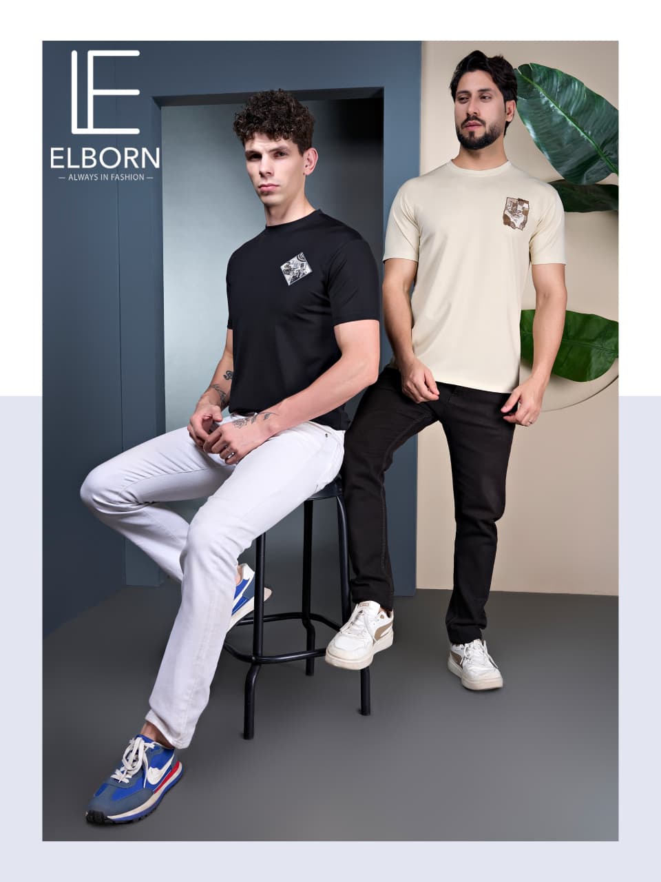 Eb Rr 2245 Elborn Imported Mens Tshirts Exporter