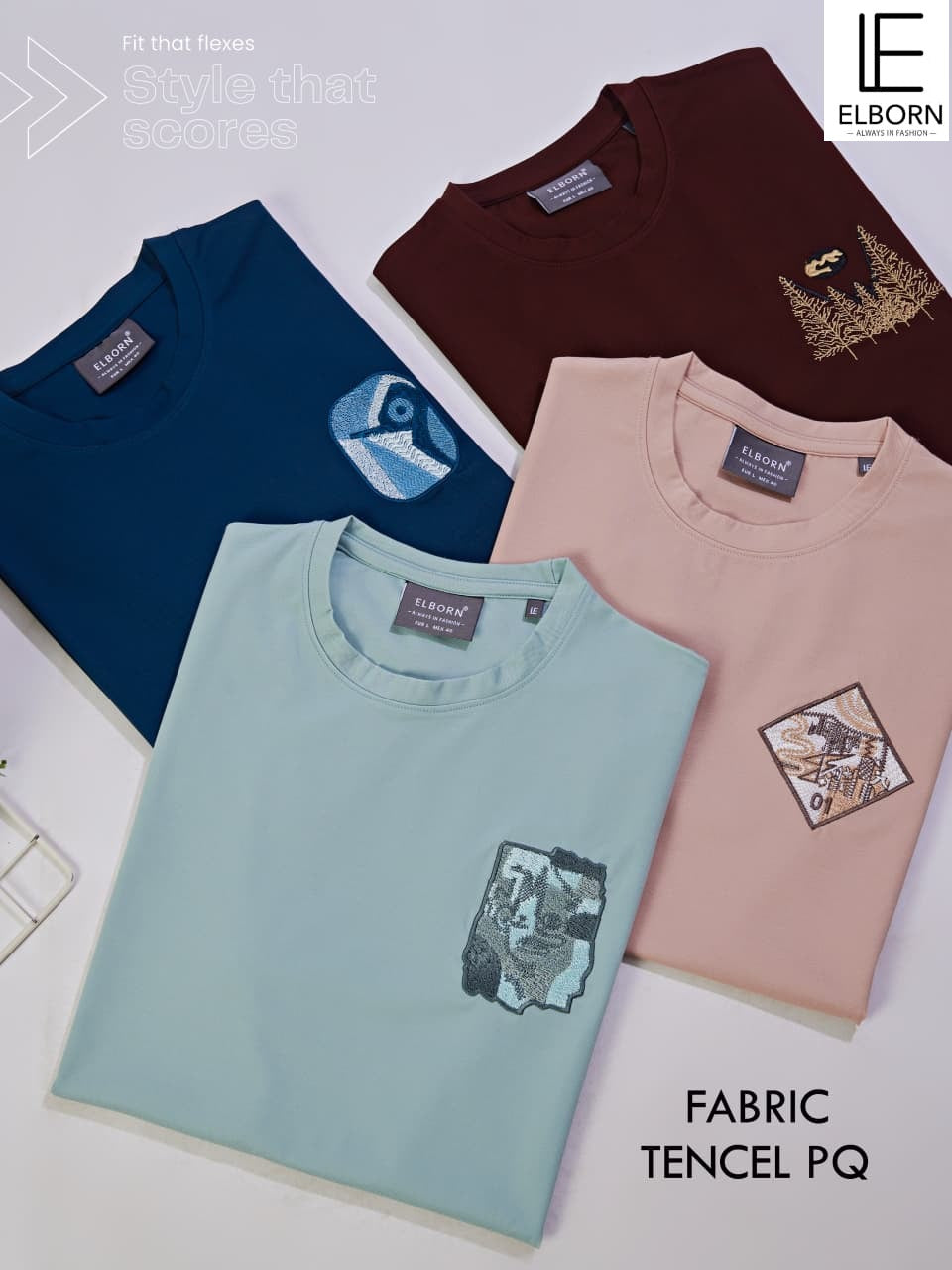 Eb Rr 2245 Elborn Imported Mens Tshirts Exporter