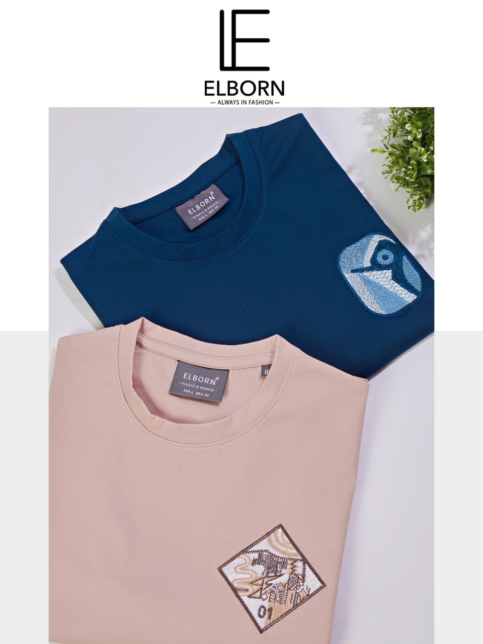 Eb Rr 2245 Elborn Imported Mens Tshirts Exporter