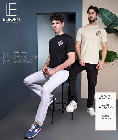 Eb Rr 2245 Elborn Imported Mens Tshirts Exporter