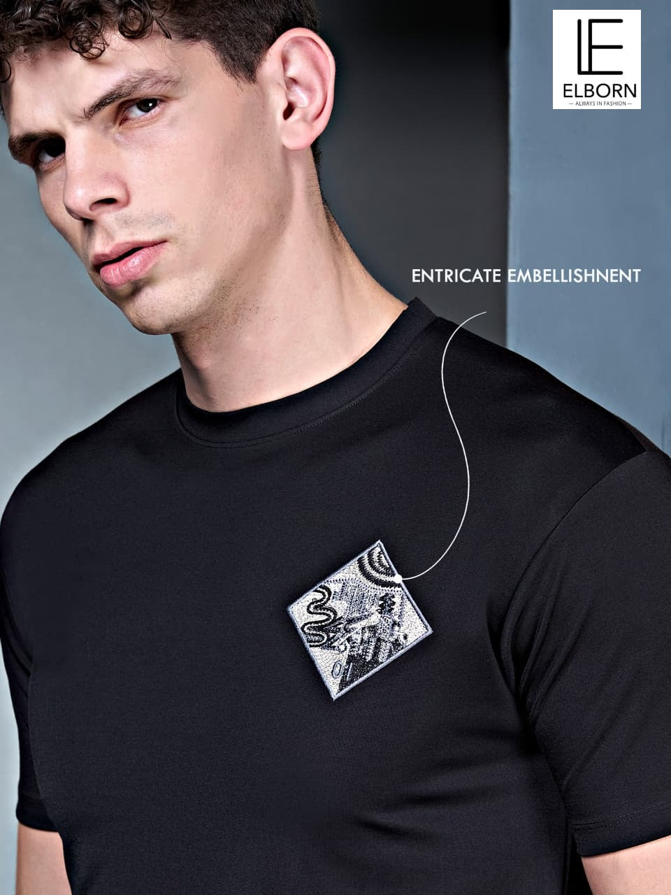 Eb Rr 2245 Elborn Imported Mens Tshirts Exporter