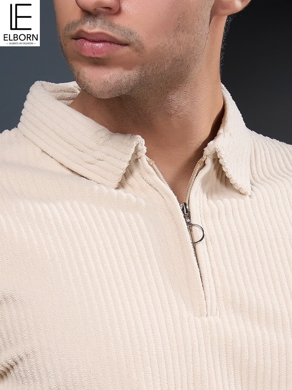 Eb So 2360 Elborn Corduroy Mens Tshirts Supplier