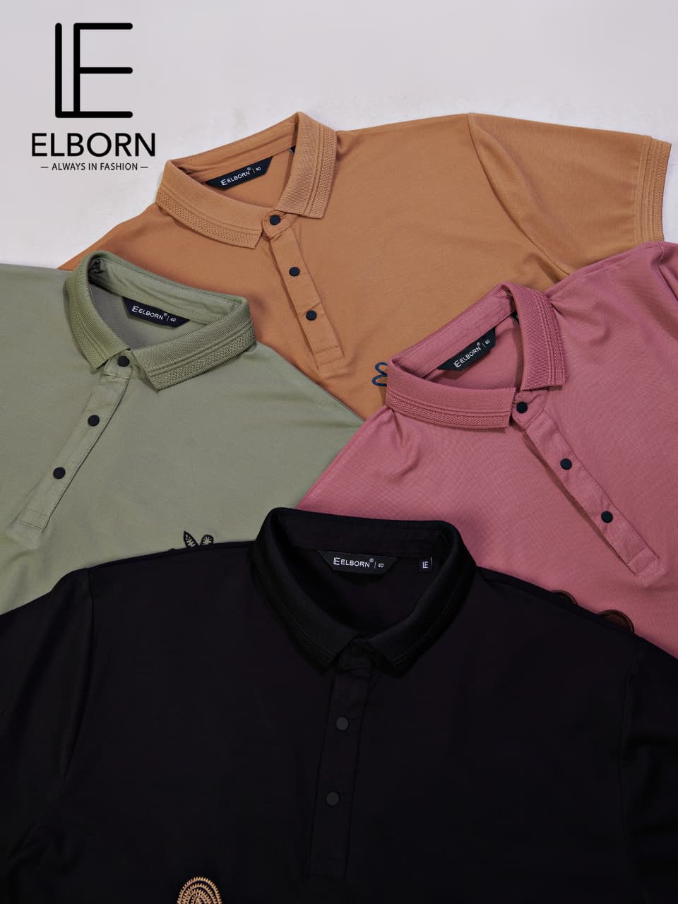 Eb St 2330 Elborn Imported Mens Tshirts Supplier India