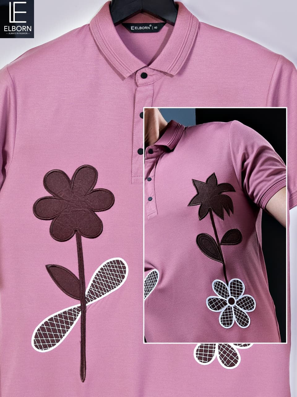 Eb St 2330 Elborn Imported Mens Tshirts Supplier India